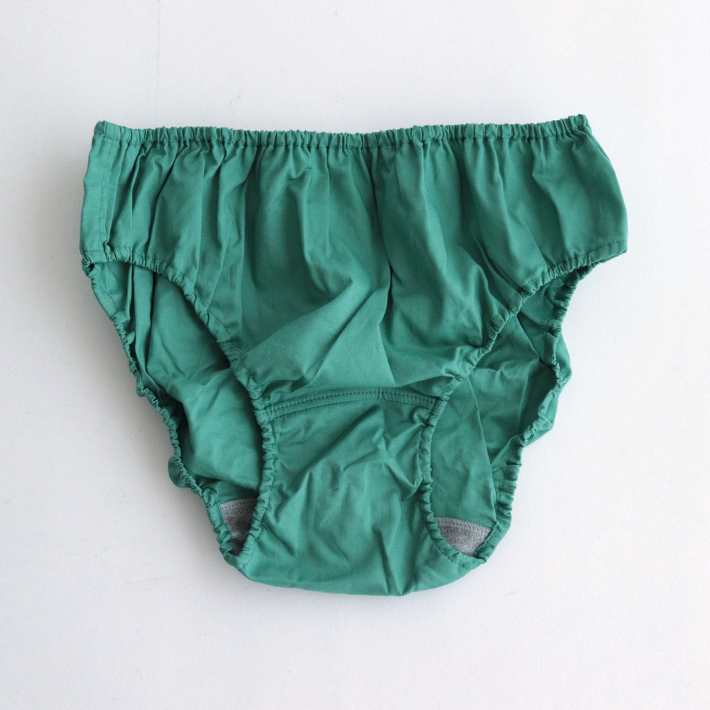 BRA &amp; PANTS #NO.22 EMERALD