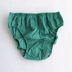 BRA & PANTS #NO.22 EMERALD
