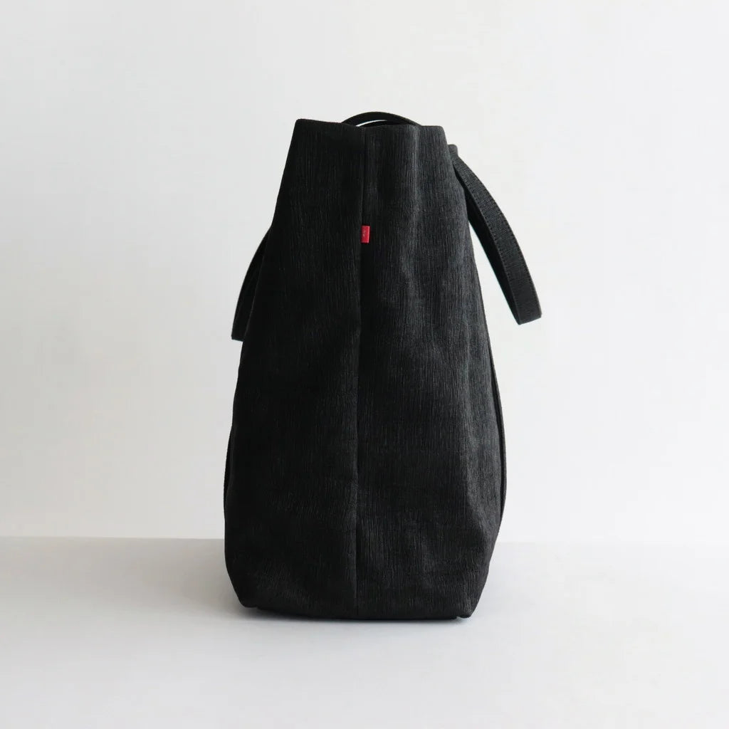TOTE BAG 運 #BLACK [AL4129BG-29]