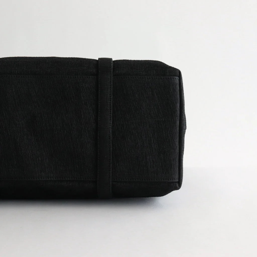TOTE BAG 運 #BLACK [AL4129BG-29]