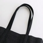 TOTE BAG 運 #BLACK [AL4129BG-29]