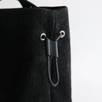 TOTE BAG 運 #BLACK [AL4129BG-29]