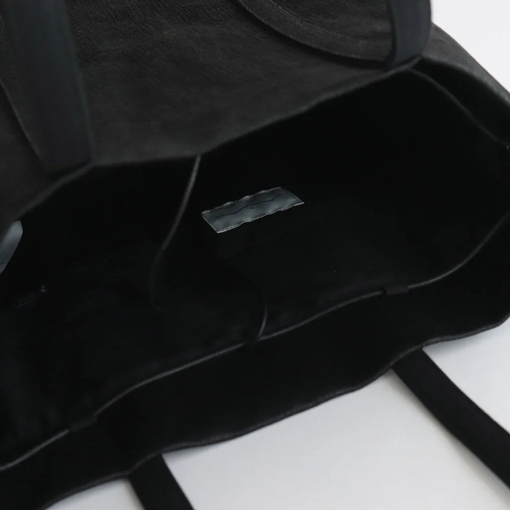 TOTE BAG 運 #BLACK [AL4129BG-29]