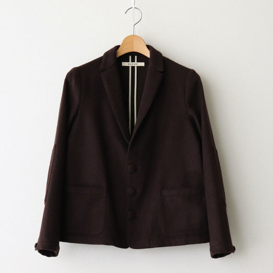 PeiG Jacket #Brown [24-054]