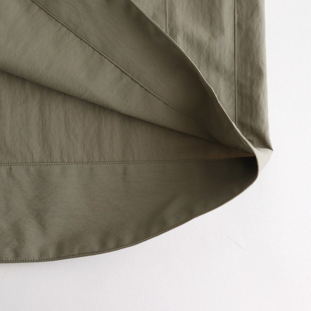 HW weather blouson #Grey [252205]
