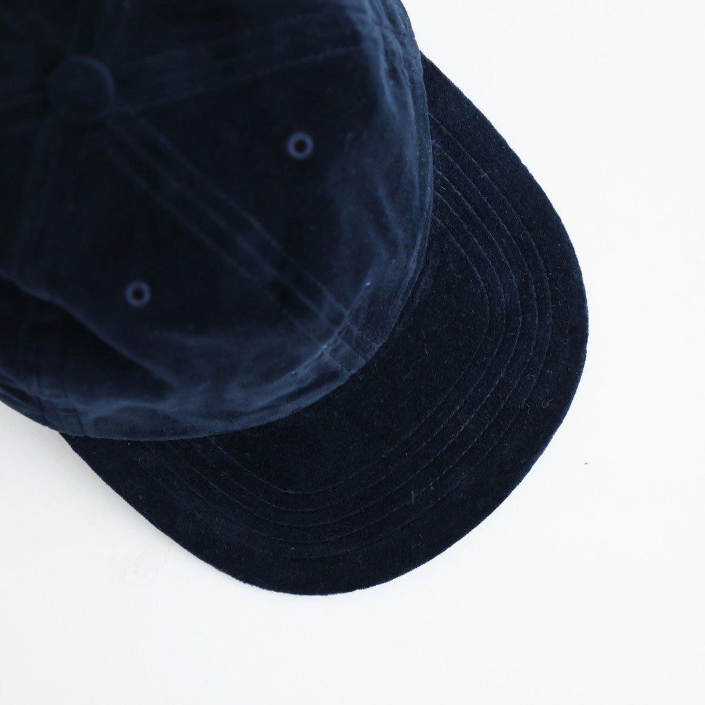 LOGO CAP #DK-NAVY [TMBA-117H]