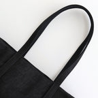 TOTE BAG 運 #BLACK [AL5129BG-29]