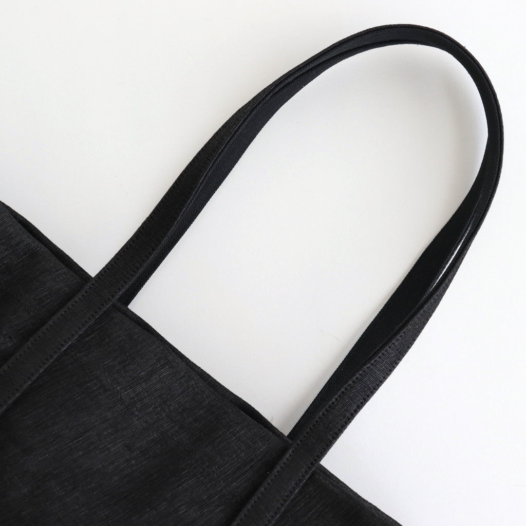 TOTE BAG 運 #BLACK [AL5129BG-29]
