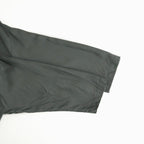 Volant blouse #dark gray [32-0014A]