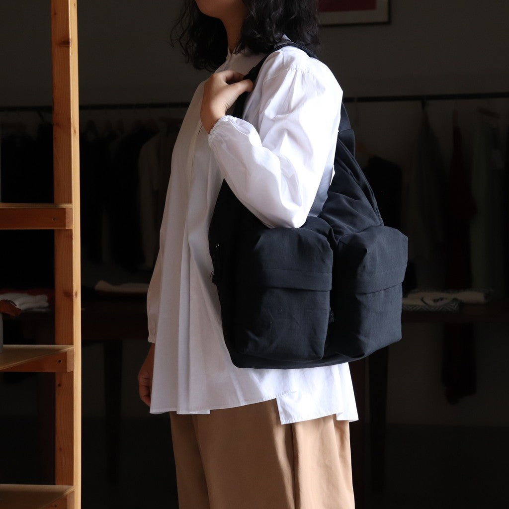 SHOULDER BAG（M）包 #BLACK [AL5132BG-31]