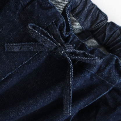 Charron Denim Pants #D.INDIGO [A232252PP787]