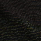 roots shawl MIDDLE #N [GY-BK-1632]