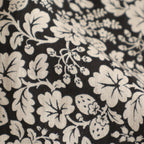 WILD BERRY GATHER SMOCK #Flax [no.7760]