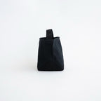 CUBE TOTE SMALL #BLACK/BLACK(BLK-STITCH) [TMB-2683N]