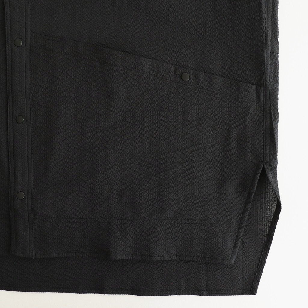 HW handsfree shirt #Black [251609]