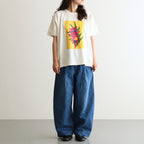 Kafusho T-shirt #Ivory [261804]