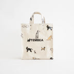PAPER TOTE SMALL #DOG-1 [TMB-2286H]