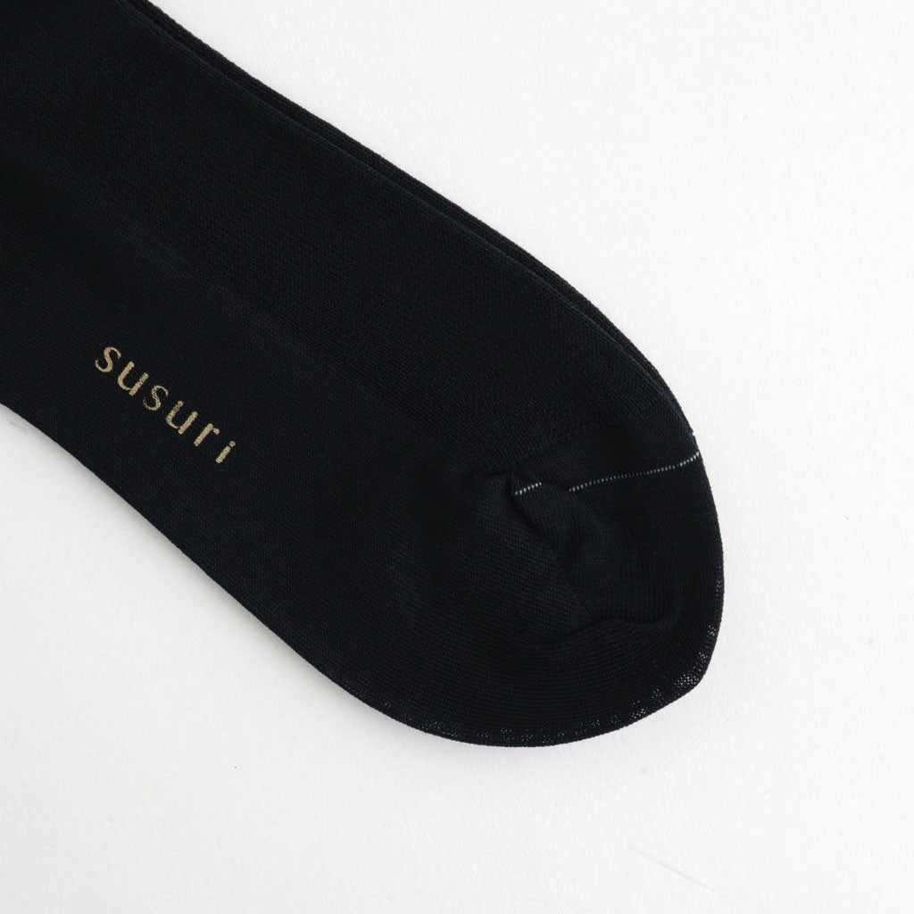 ブランチソックス #Crow [26-902]