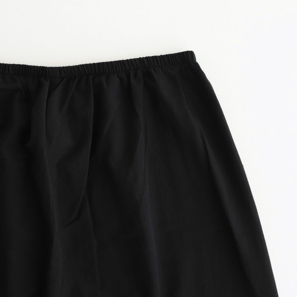 フルッターパンツ #black [25-550]
