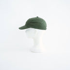 BLACK CAT CAP #TWILL DK-GREEN [TMBA-117H]