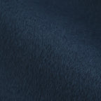 うつくしい沈黙 Collarless long coat #blue gray [TLF-126-co002-FW]