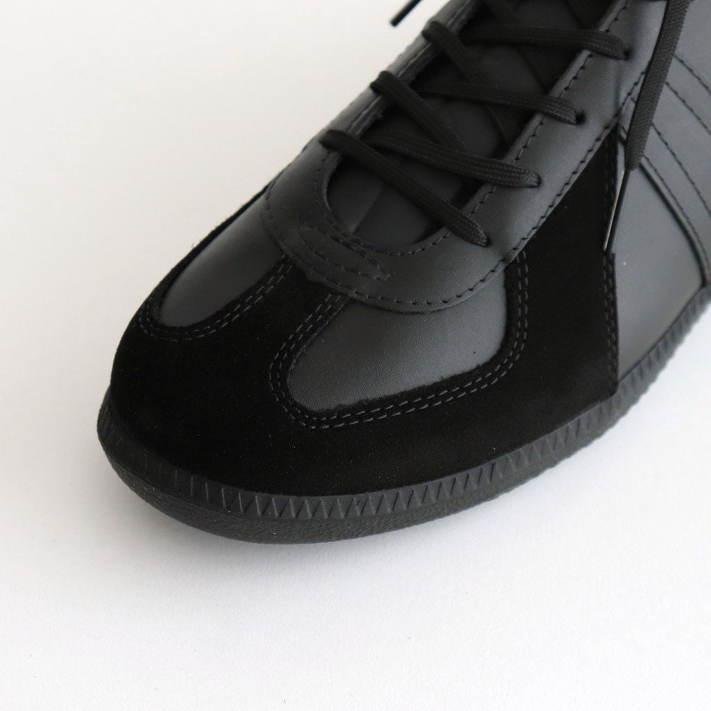 GERMAN ARMY TRAINER ORIGINAL #BLACK / BLACK [1001]