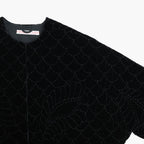 Permanent TOWAVASE jacket #black [30-0021A]