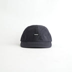 NAME CAP(WAPPEN) #BLACK [TMBA-523H]