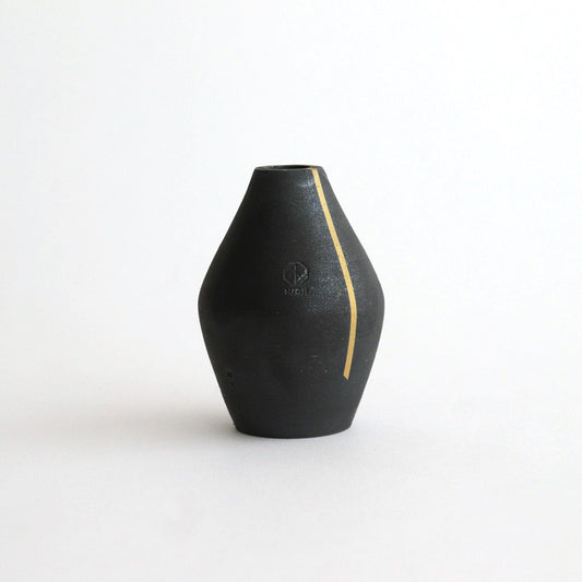 Nut-shaped vase #Assort [2409-115]