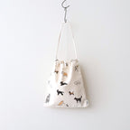 巾着 #DOG-1 [TMB-1863H]