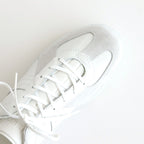GERMAN ARMY TRAINER ORIGINAL #WHITE / WHITE [1001]