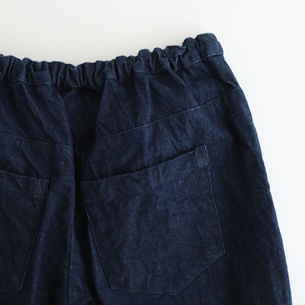 Charron Denim Pants #D.INDIGO [A232252PP787]
