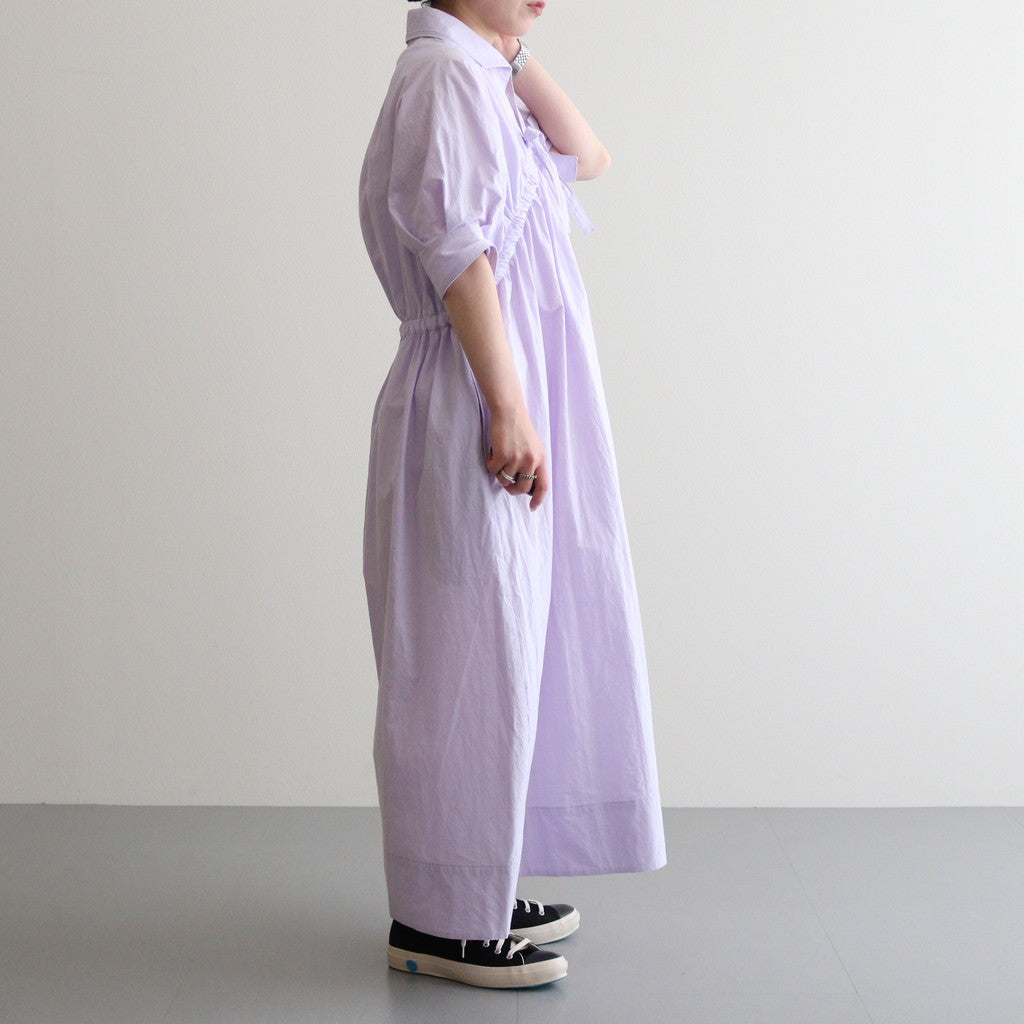 女性モデル(イノウエ):151cm　着用サイズ:F