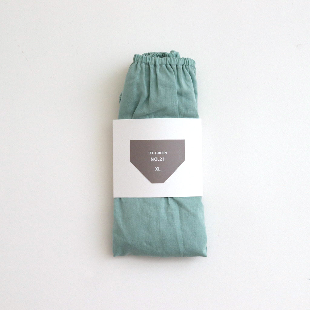 HIGH WAIST PANTS #NO.21 ICE GREEN