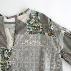共鳴のカタチ： Blouse #multicolor [11261-06307]