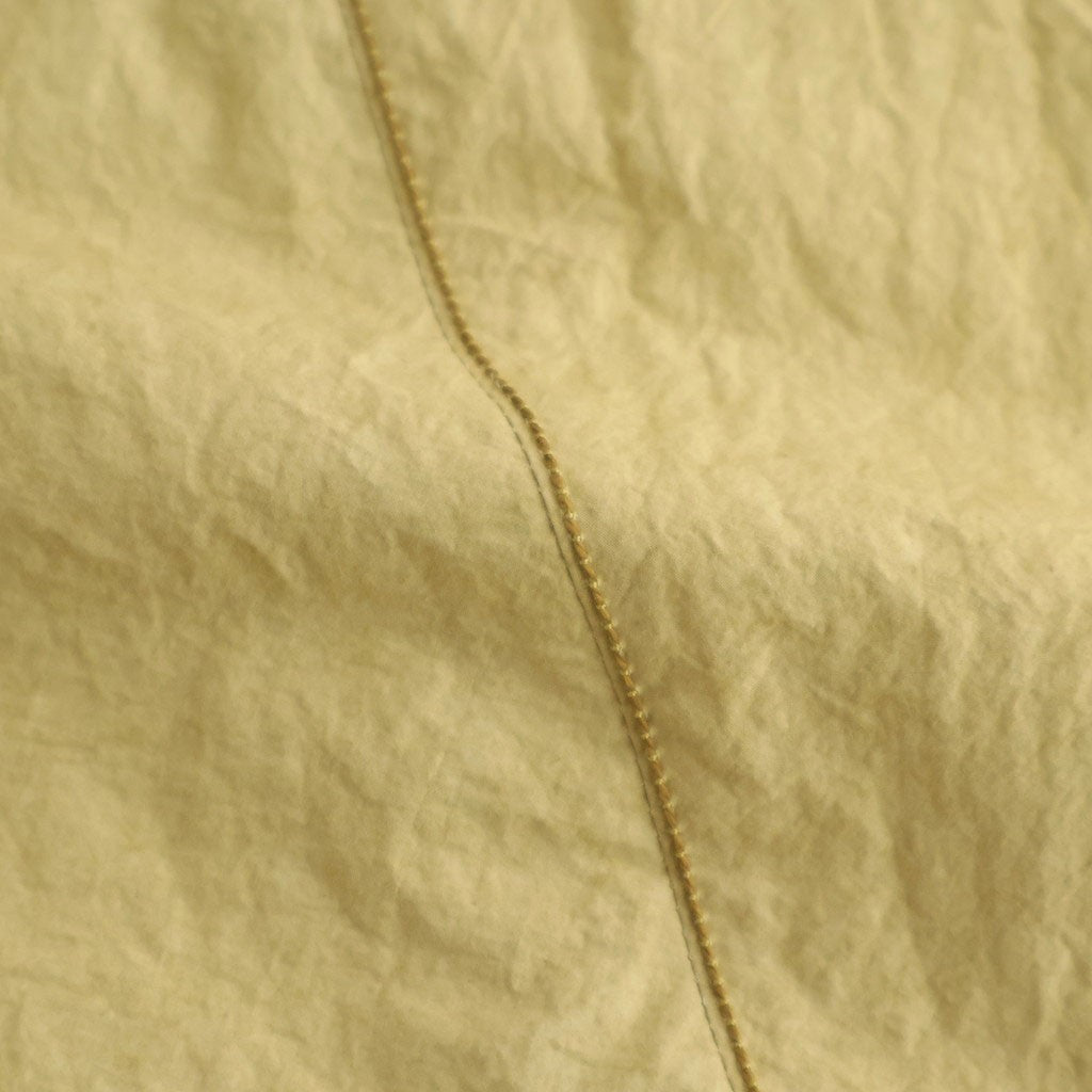 roll-up tuck pants #paper YW [KJ507SS51]