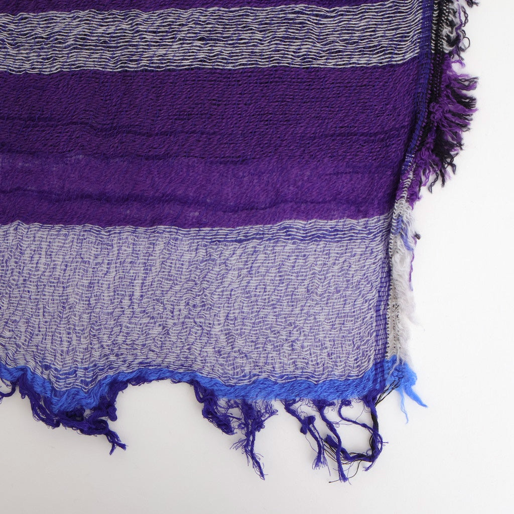 roots shawl MIDDLE #C [PL-NV-1425]