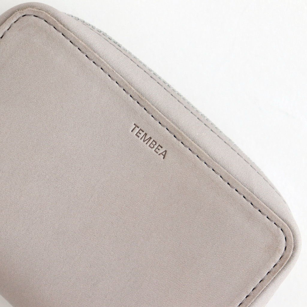 MINI ZIP #NUME GREY [TMB-1916A] - DOKODO 三重県四日市市のセレクト