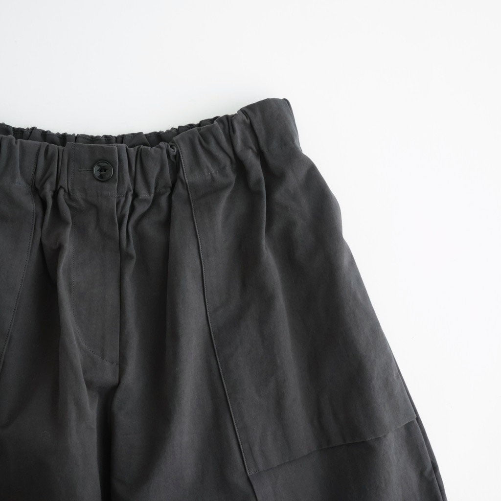 Parent Cotton Pants #D.GRY [A232262PP903]