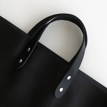 DELIVERY TOTE MEDIUM #BLACK [TMB-1695H]