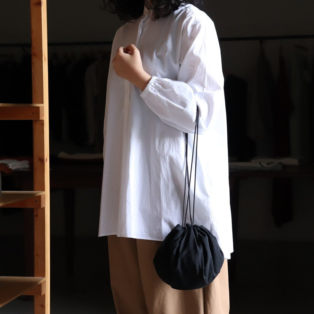 POUCH #BLACK [AL5132BG-36]