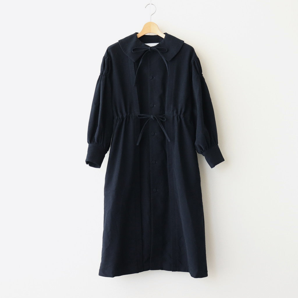 Biaude dress #navy [TLF-125-co022-ps]