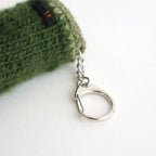 GREEN BOOT KEY HOLDER #Green [no.7658]