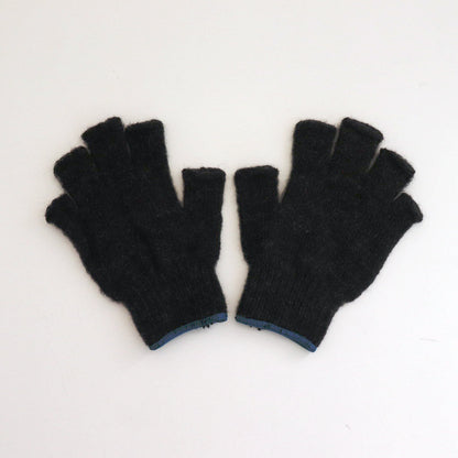 FINGERLESS GUNTE #CHARCOAL/RAIN BLUE [TMB-GNT2]