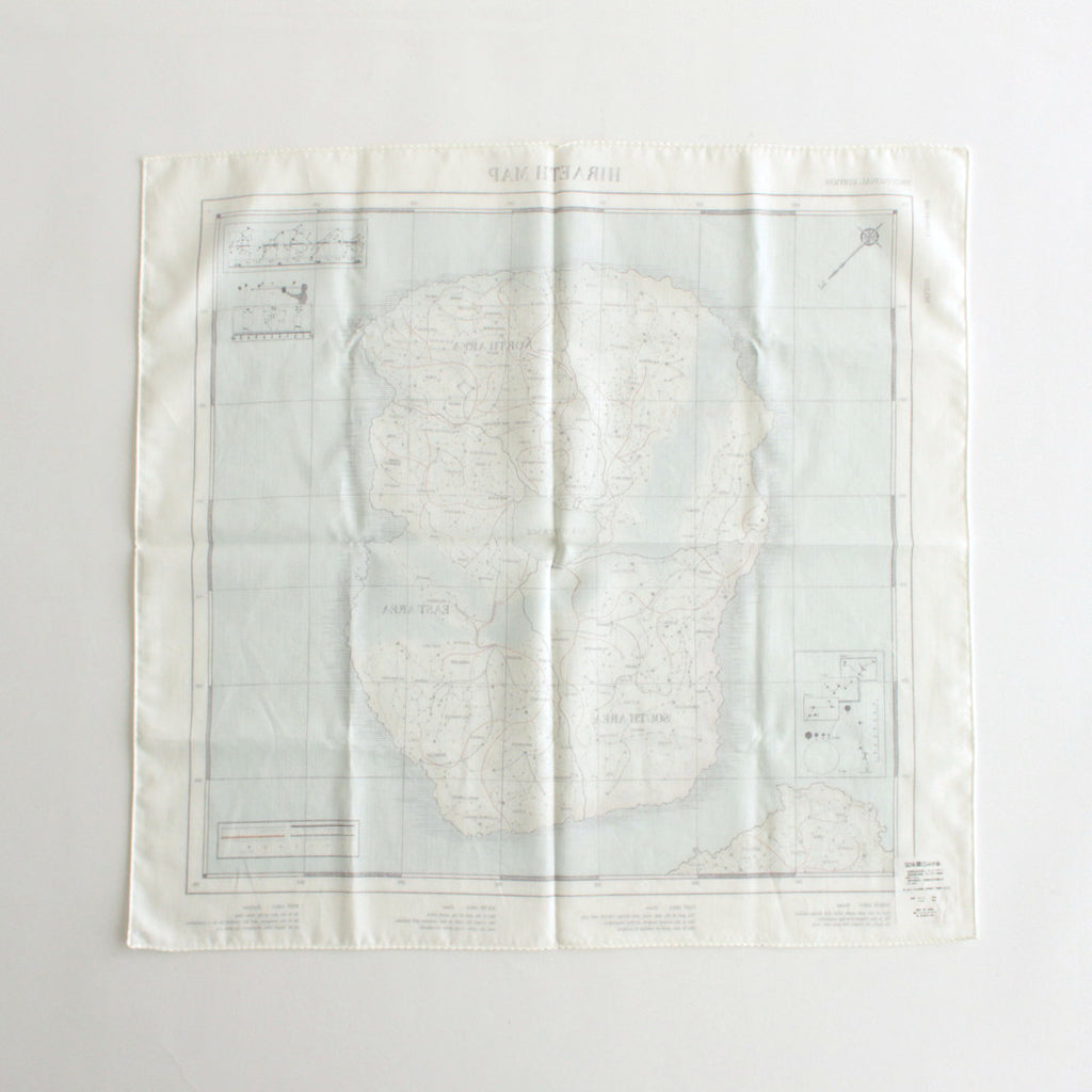 Handkerchiefh #Atlas [001061]