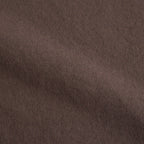 high-twisted cotton sheer knit layered skirt #charcoal brown × mist green [WXSP-UW139]