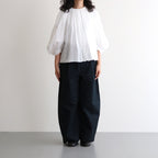 女性モデル：158cm