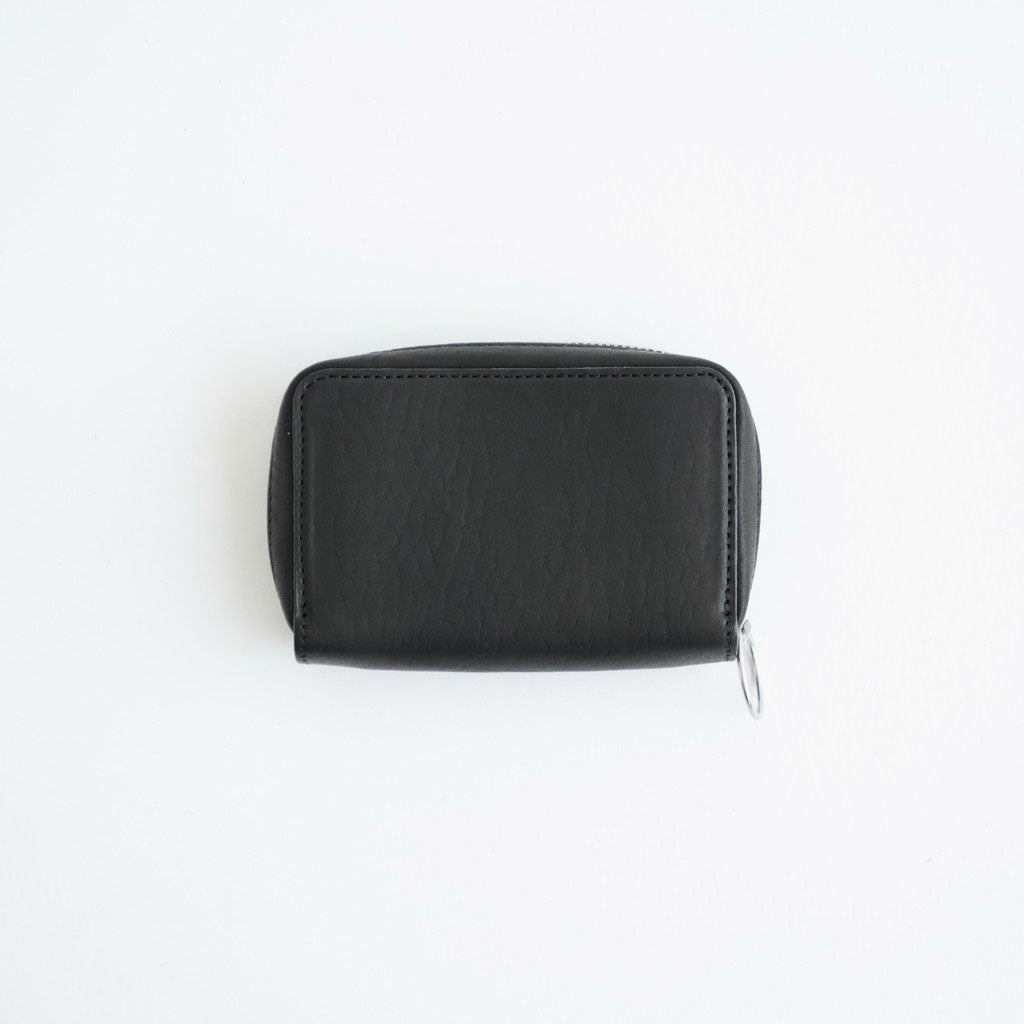 MINI ZIP #NUME BLACK [TMB-1916A]