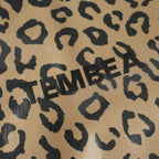 PAPER TOTE SMALL #LEOPARD [TMB-2286H]