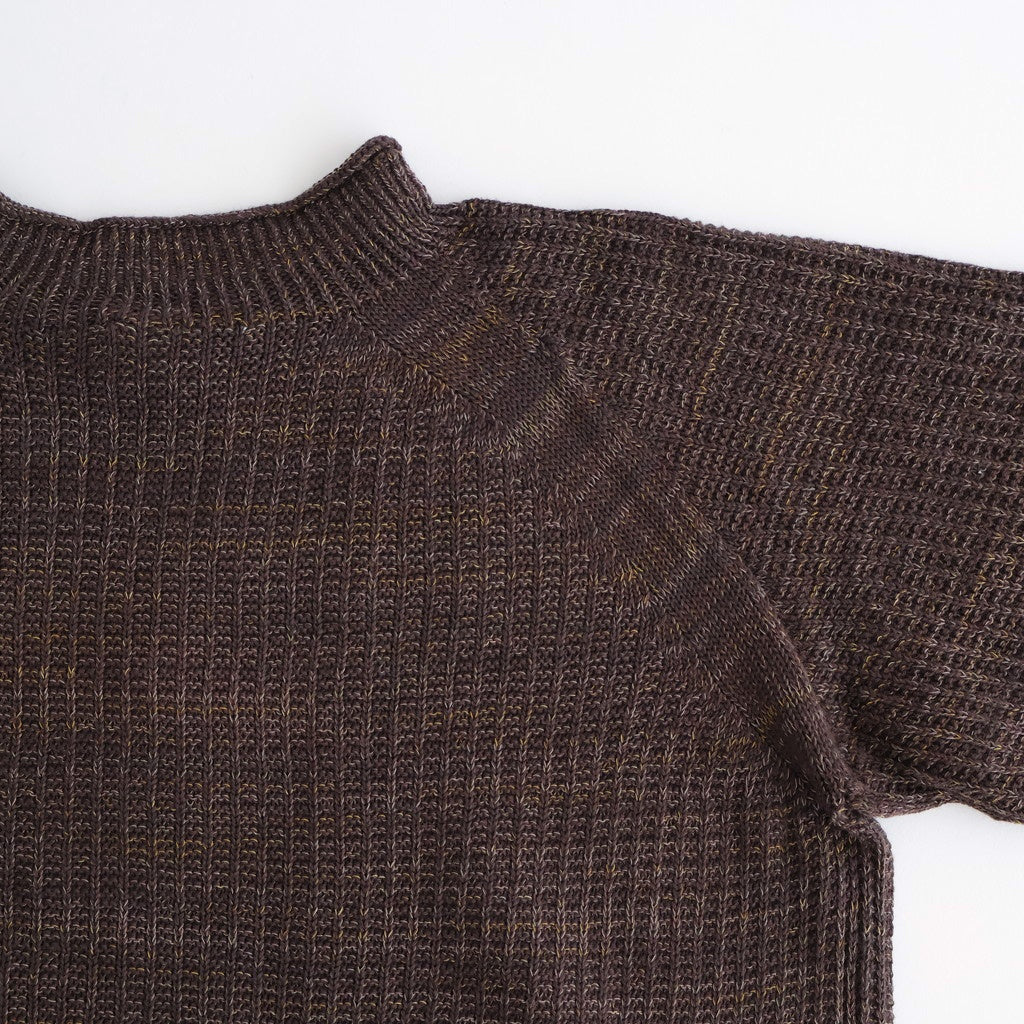 PO knit グゥドゥ #G [BN-YE-640]